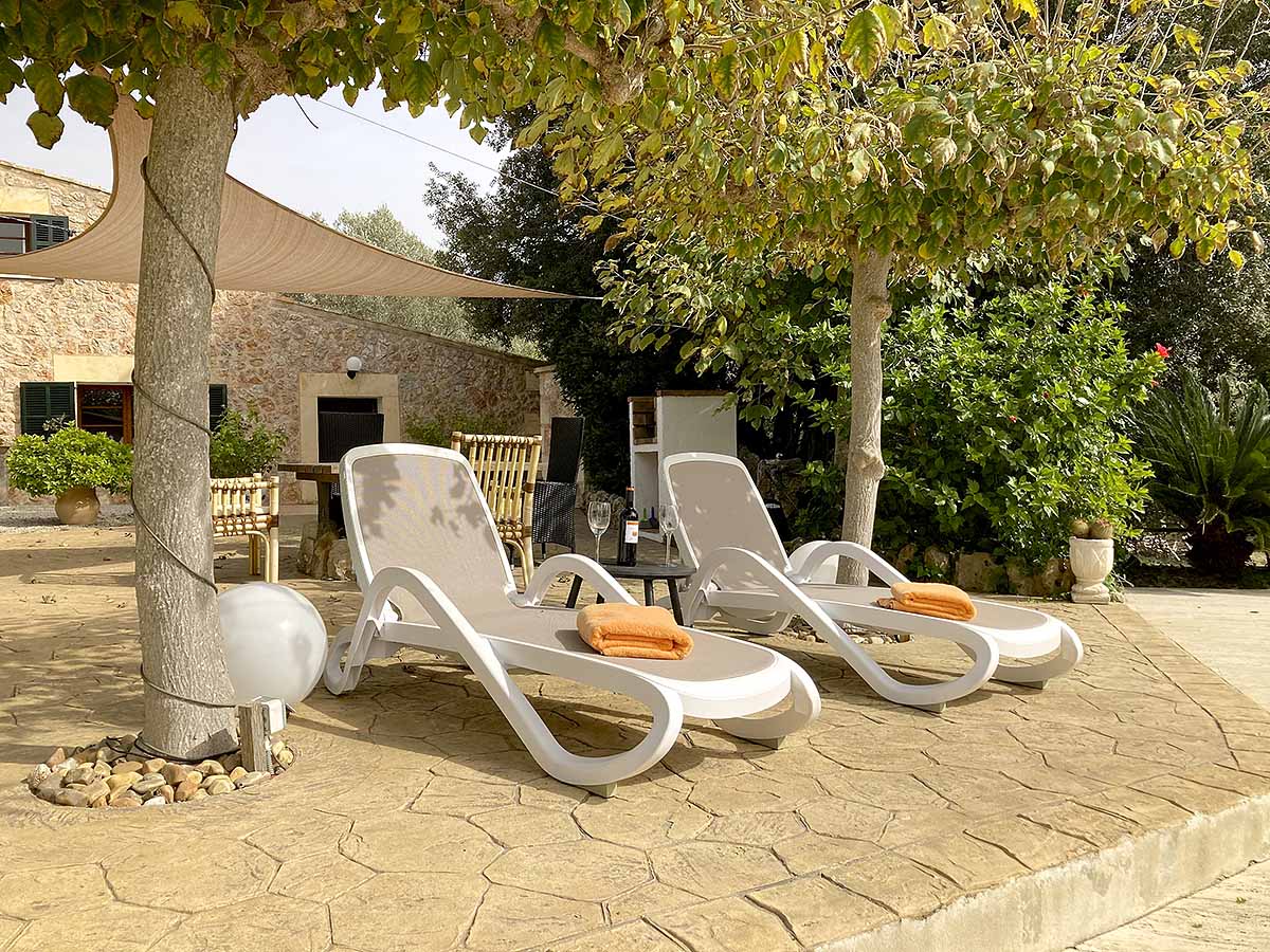 Finca Casa Canto Mallorca Urlaub